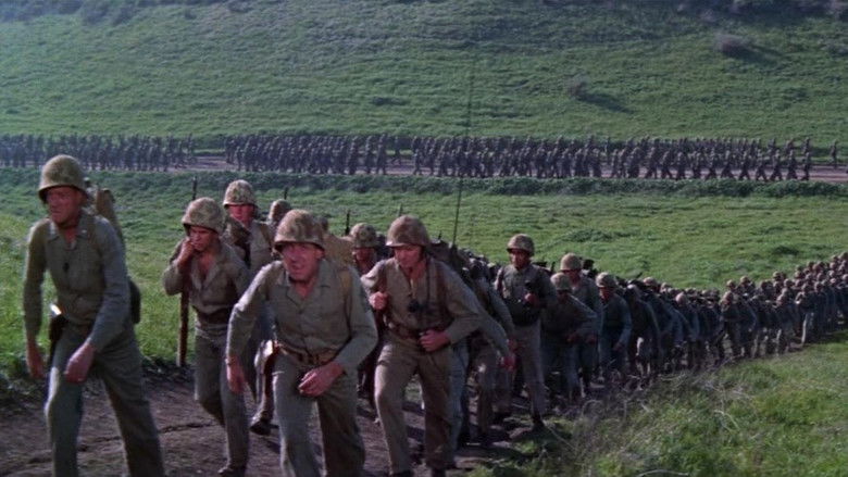 кадр из фильма Боевой клич