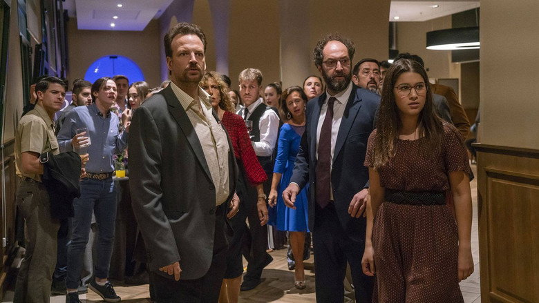 кадр из фильма Laura y el misterio del asesino inesperado