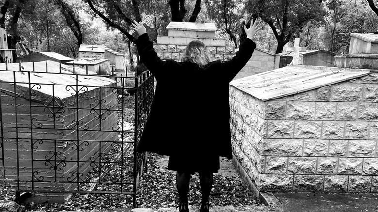 кадр из фильма The Deads' Visit