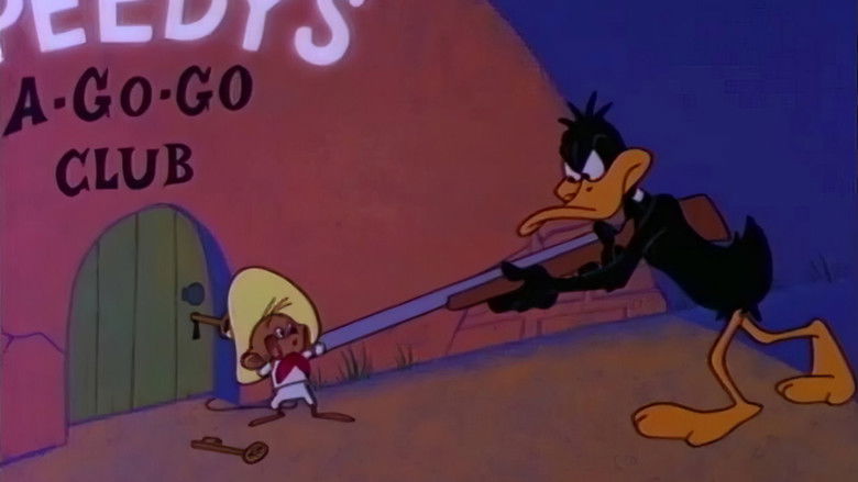 кадр из фильма Swing Ding Amigo