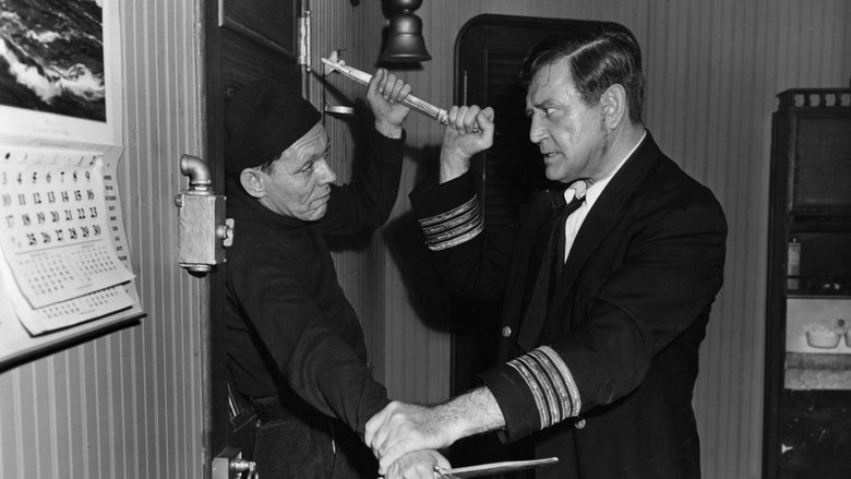 кадр из фильма Корабль-призрак