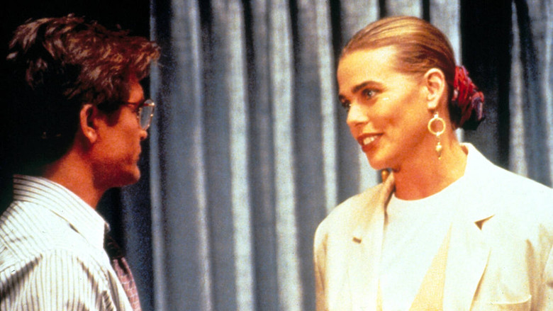 кадр из фильма Deadly Rivals