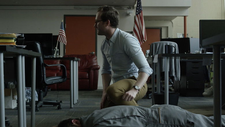 кадр из фильма Dead Janitor