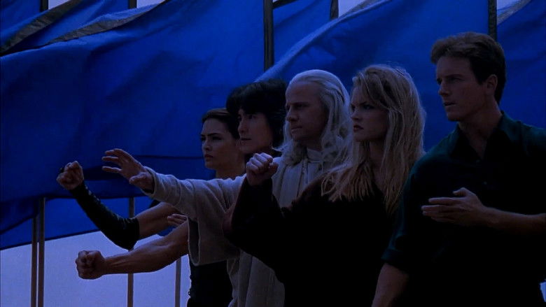 кадр из фильма Смертельная битва