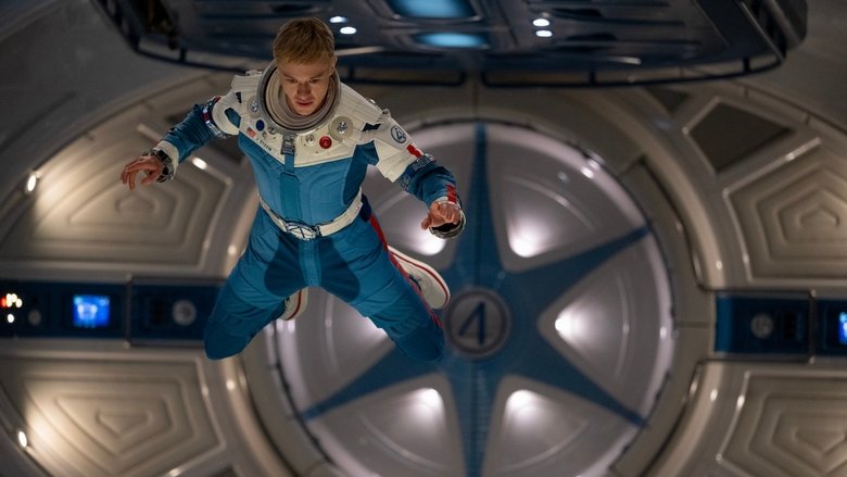 кадр из фильма Фантастическая четвёрка: Первые шаги