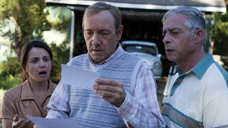 кадр из фильма Конверт