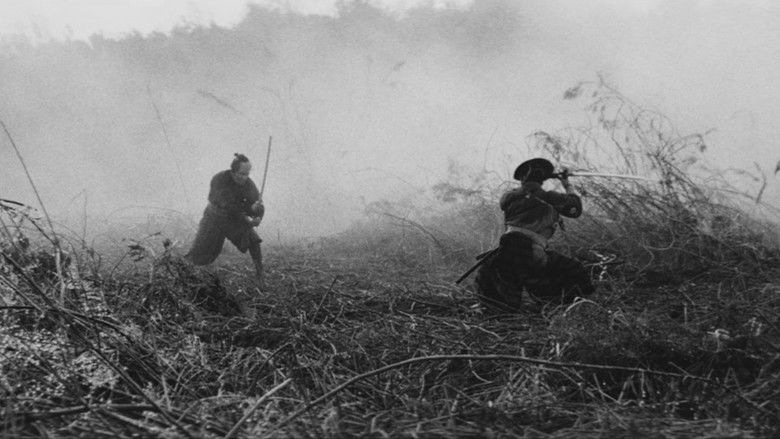 Одиннадцать самураев