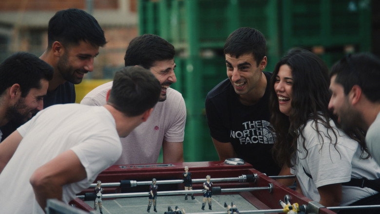 кадр из фильма Plató 3