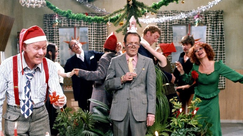 кадр из фильма Julefrokosten