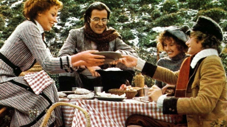 кадр из фильма Любовь под вязами