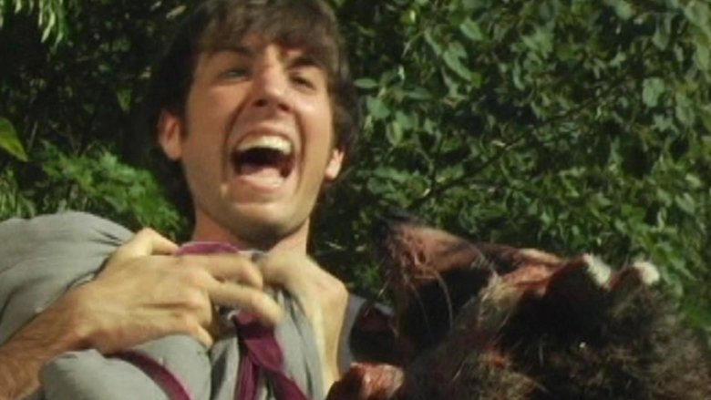 кадр из фильма Coons! Night of the Bandits of the Night