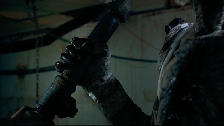 кадр из фильма Cybolica