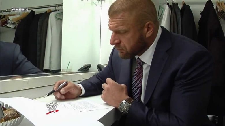 кадр из фильма WWE: Triple H: Thy Kingdom Come