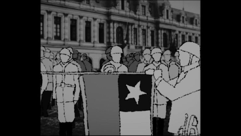 кадр из фильма Fuego Selectivo