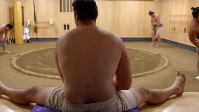 Japon : Dans le monde ultra-secret des sumos