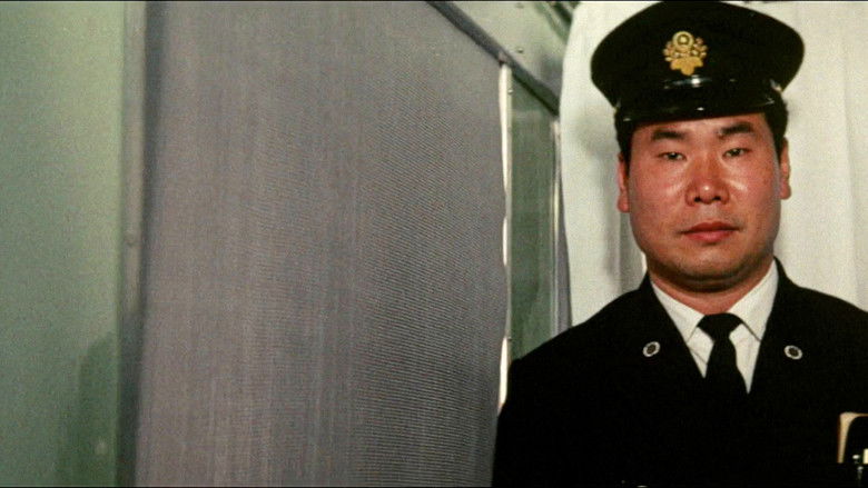 кадр из фильма 喜劇　急行列車