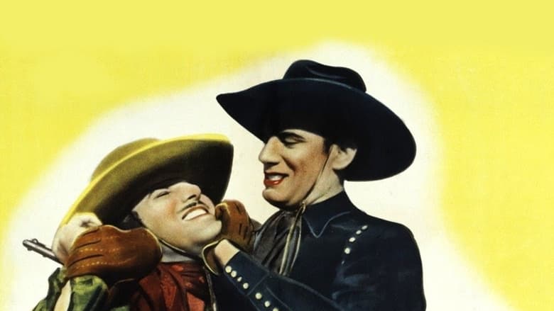 кадр из фильма The Rangers' Round-Up