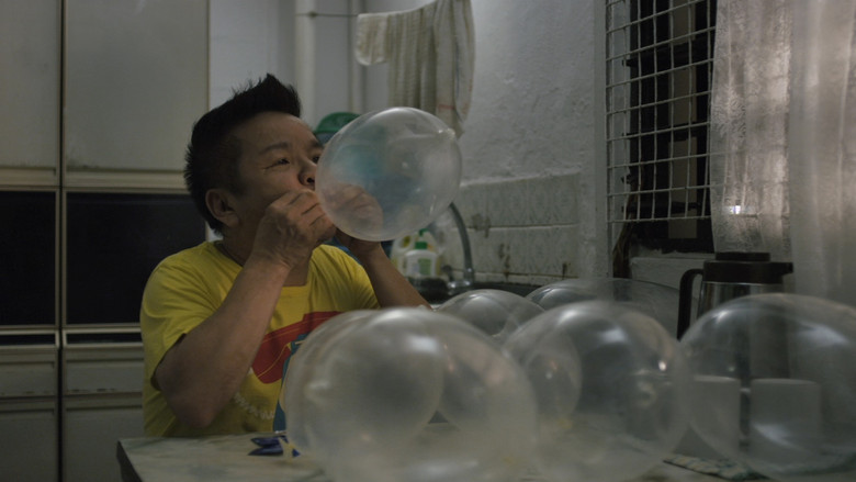 кадр из фильма 套