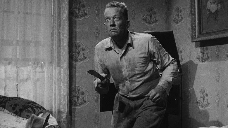 кадр из фильма Побег