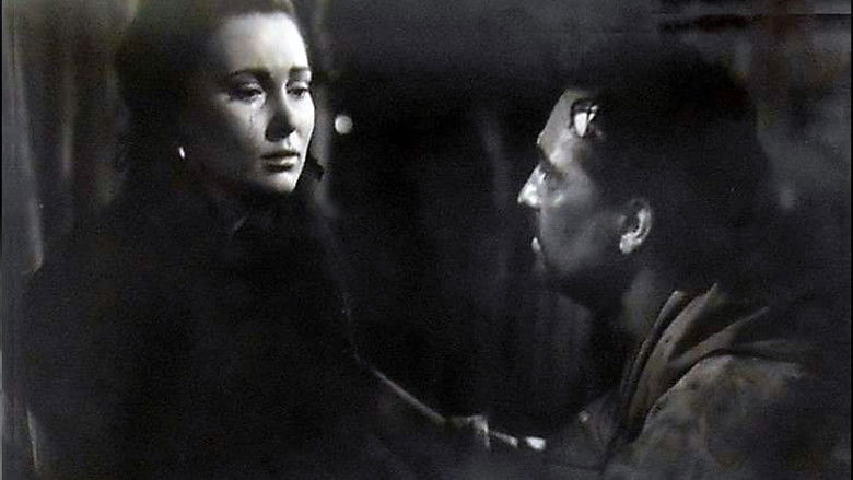 кадр из фильма Las tierras blancas