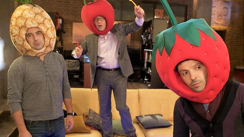 кадр из фильма О чём ещё говорят мужчины