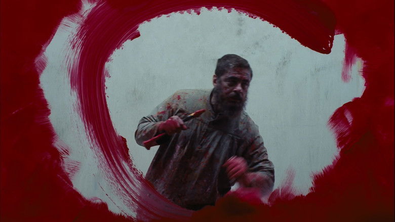 кадр из фильма Французский вестник. Приложение к газете «Либерти. Канзас ивнинг сан»