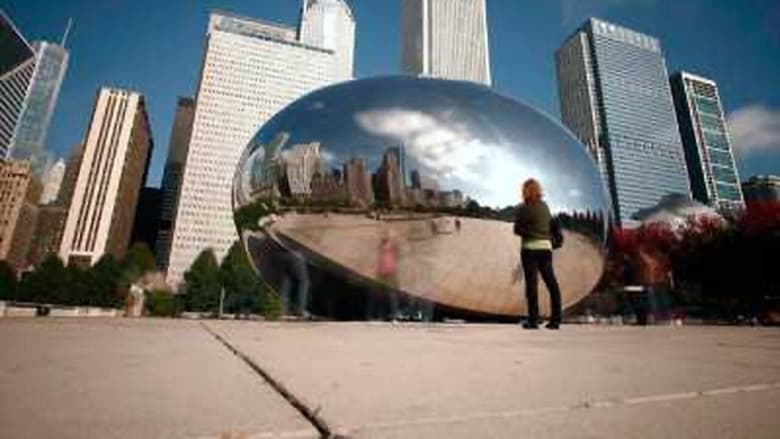кадр из фильма Le monde selon Anish Kapoor