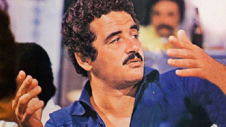 кадр из фильма Muito Prazer