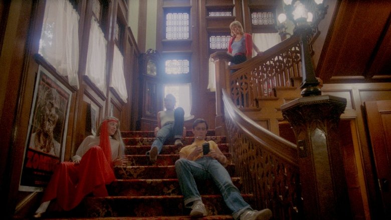 кадр из фильма Кошмар