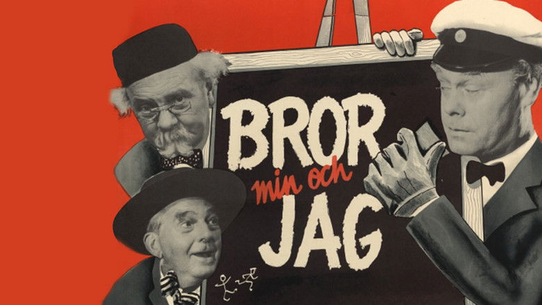 кадр из фильма Bror min och jag