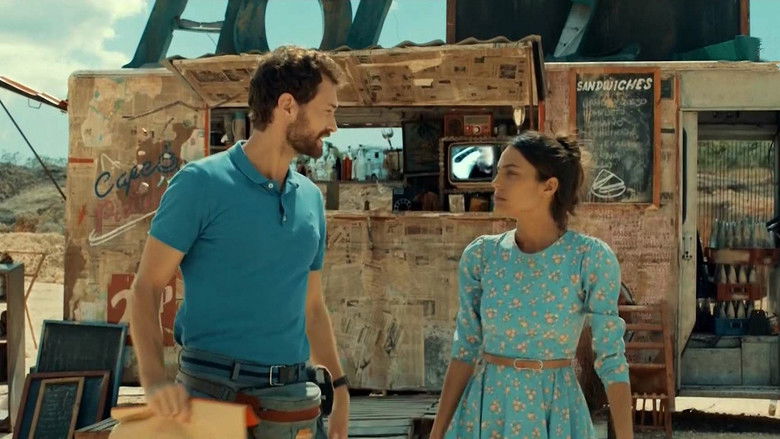 кадр из фильма Mr. Emmett & The Canned Peaches