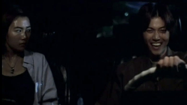 кадр из фильма 해변으로 가다