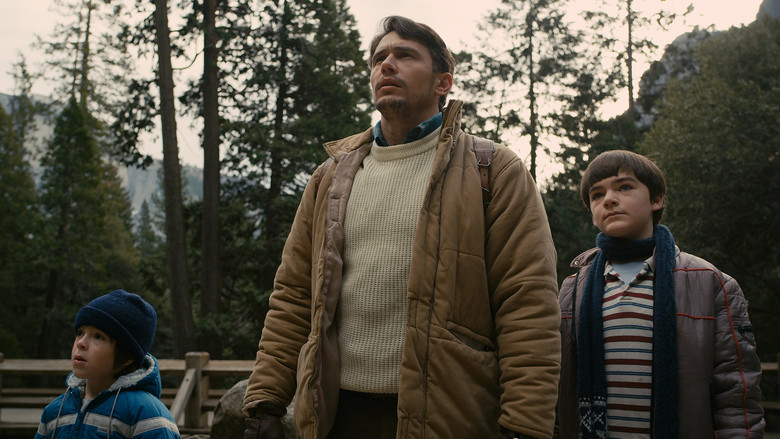 кадр из фильма Yosemite