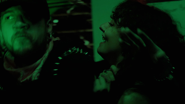 кадр из фильма Cavepeople