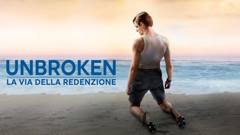 кадр из фильма Несломленный: Путь к искуплению