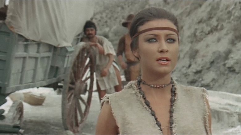 кадр из фильма Ancora dollari per i MacGregor