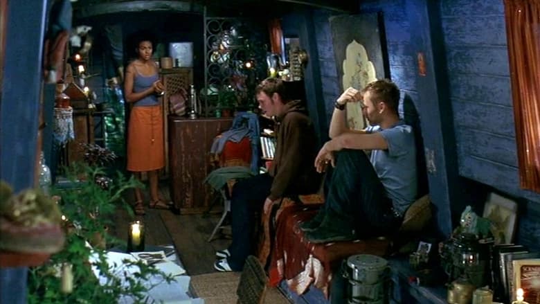 Давно умерший: Месть джина