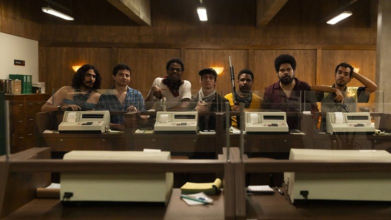 кадр из фильма Assalto à Brasileira