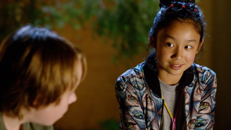 кадр из фильма Бумажные самолётики