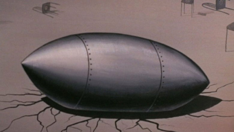 кадр из фильма Случайная бомба