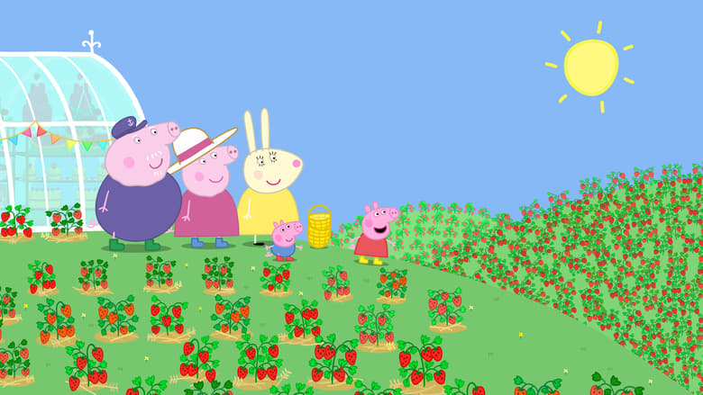 кадр из фильма Peppa Pig: Festival of Fun
