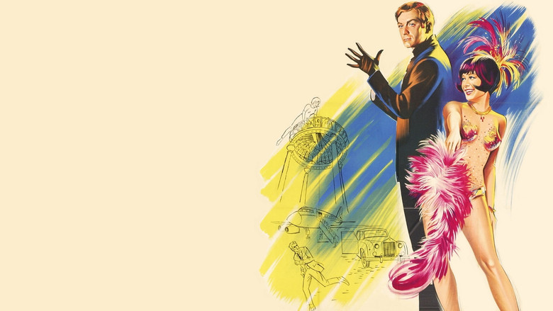 кадр из фильма Гамбит