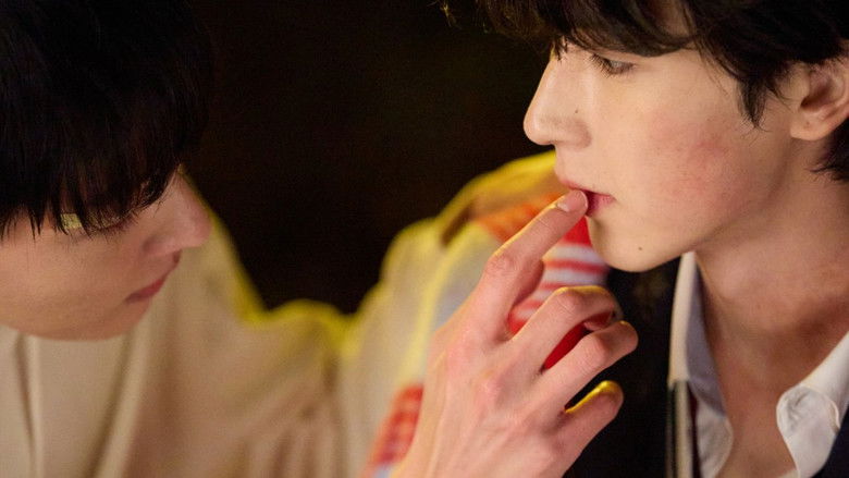 кадр из фильма 내 손끝에 너의 온도가 닿을 때