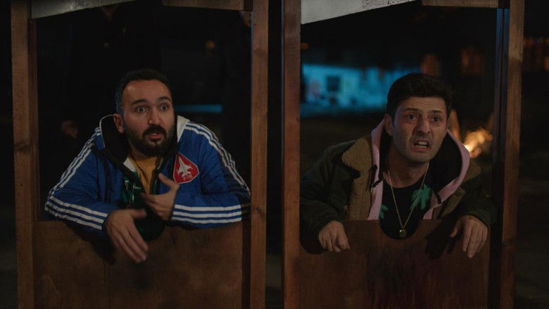 кадр из фильма Hep Yek 3: Titrettin Beni…