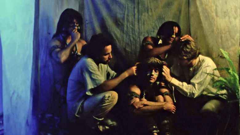 кадр из фильма Mburucuyá (cuadros de la naturaleza)