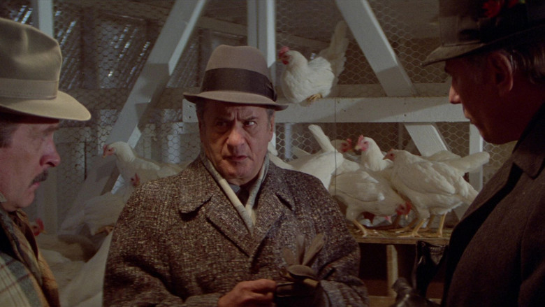 кадр из фильма Зима приносит смерть