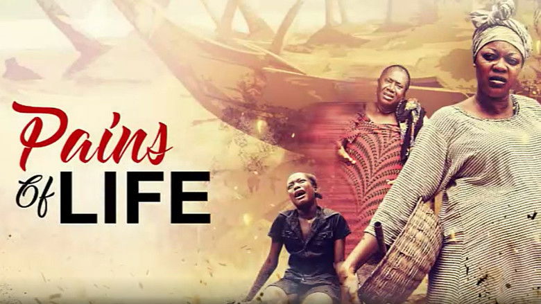 кадр из фильма Pains Of Life