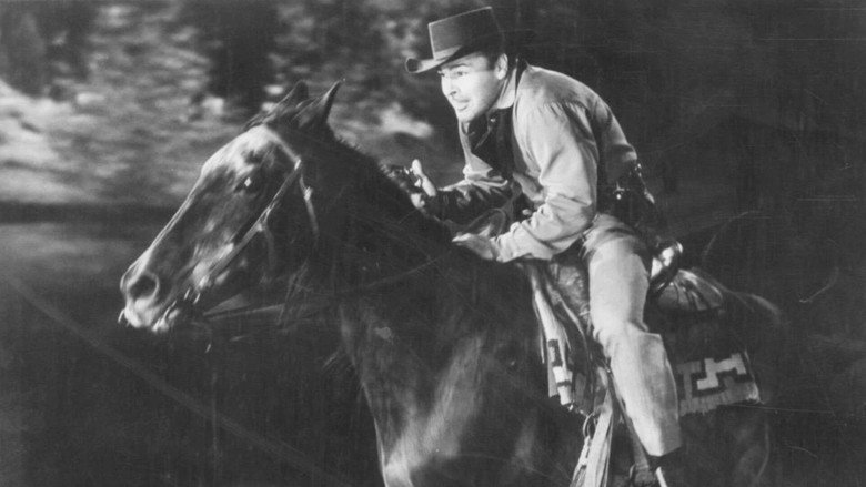 кадр из фильма When the Daltons Rode