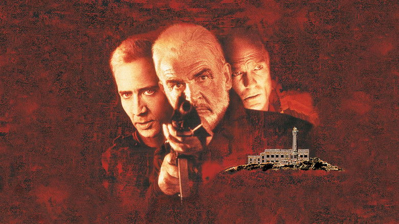 кадр из фильма Скала