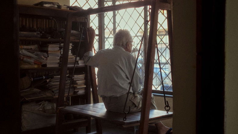 кадр из фильма चार फूल हैं और दुनिया है